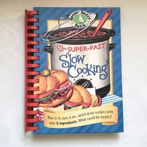 Super Fast Slow Cooking